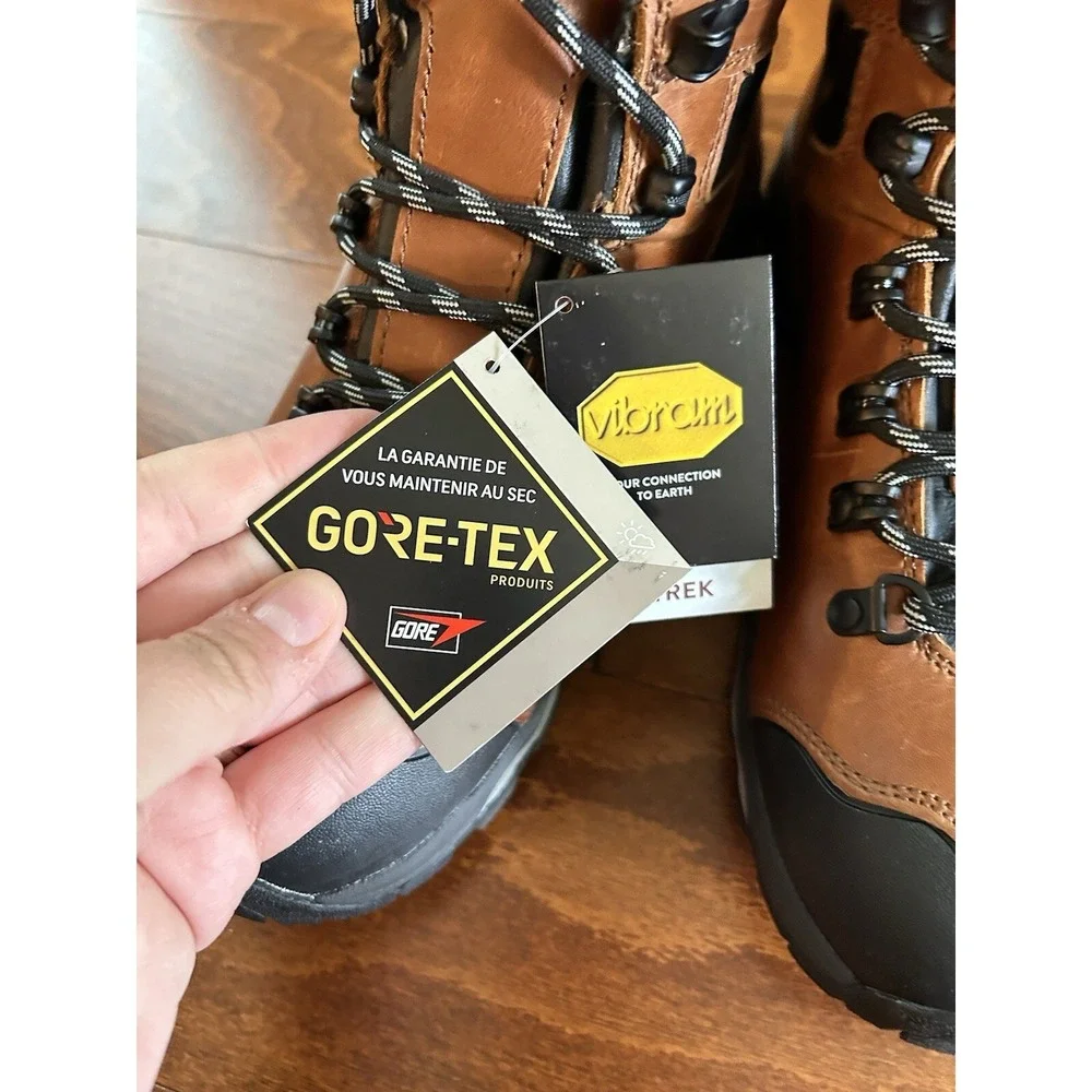 Vasque Women's St. Elias XS TREK 7.5 W Gore-Tex Waterproof Hiking Trail Boot NEW